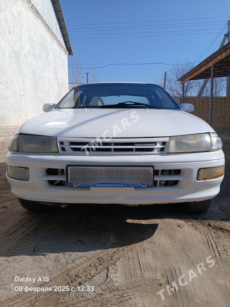 Toyota Carina 1993 - 45 000 TMT - етр. Туркменбаши - img 5