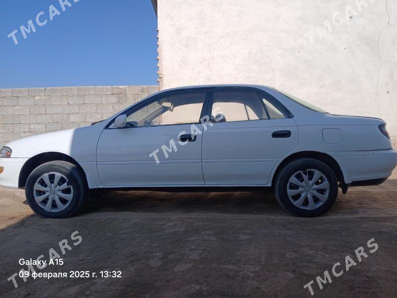 Toyota Carina 1993 - 45 000 TMT - етр. Туркменбаши - img 9