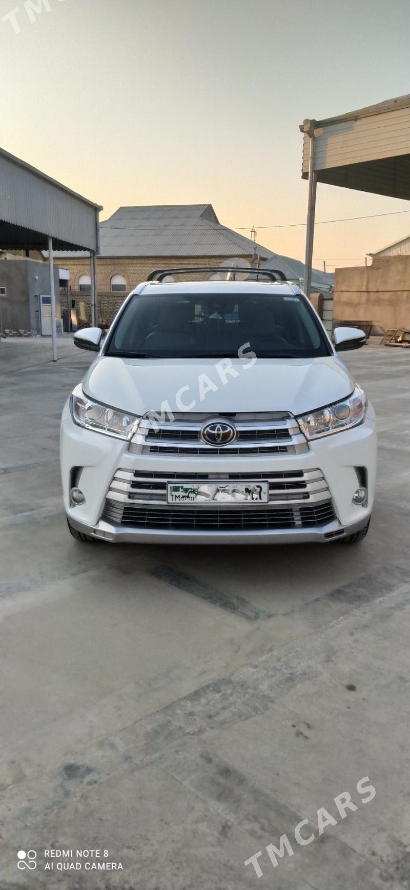 Toyota Highlander 2019 - 480 000 TMT - Mary - img 5