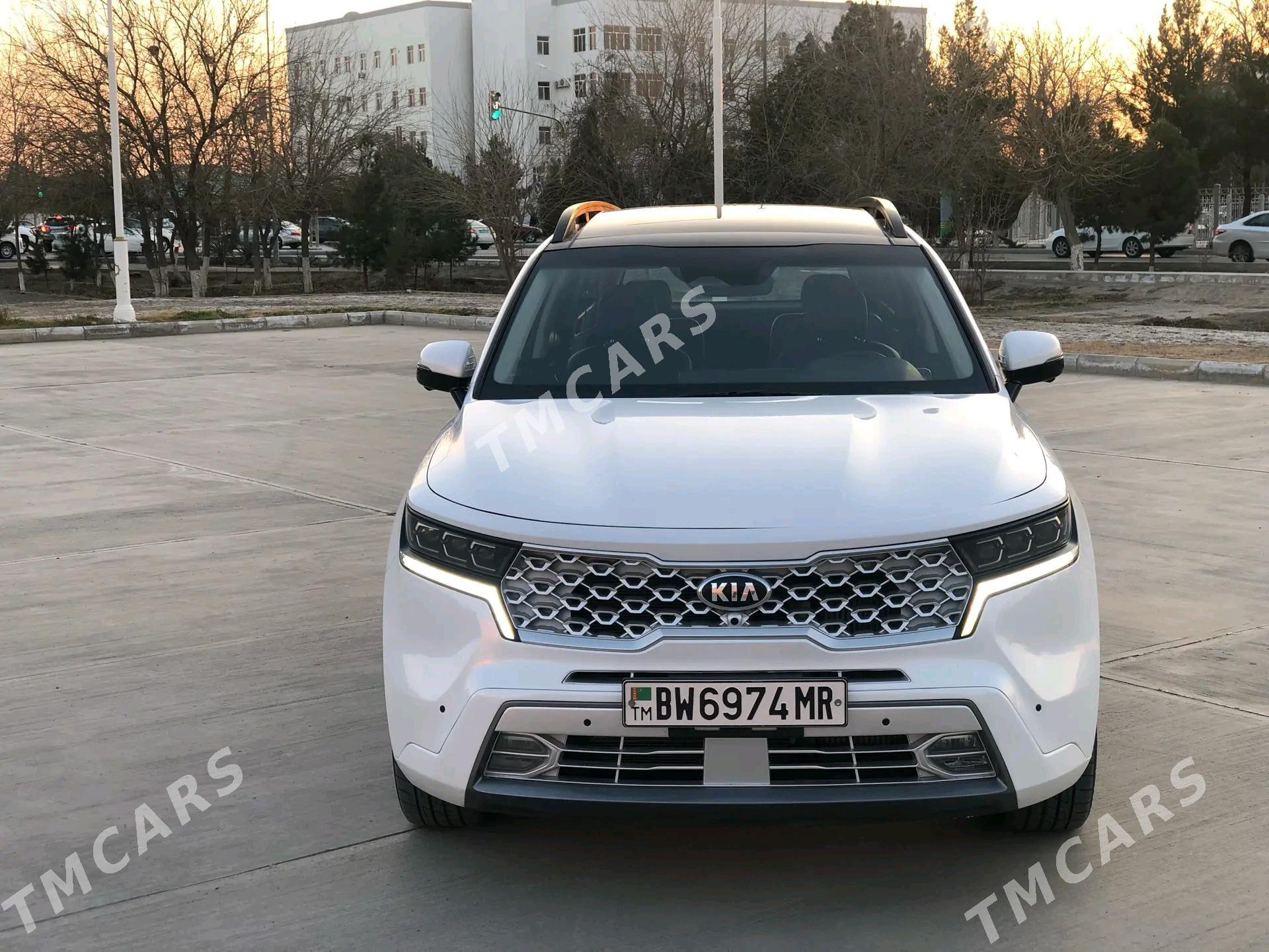 Kia Sorento 2021 - 400 000 TMT - Мары - img 9