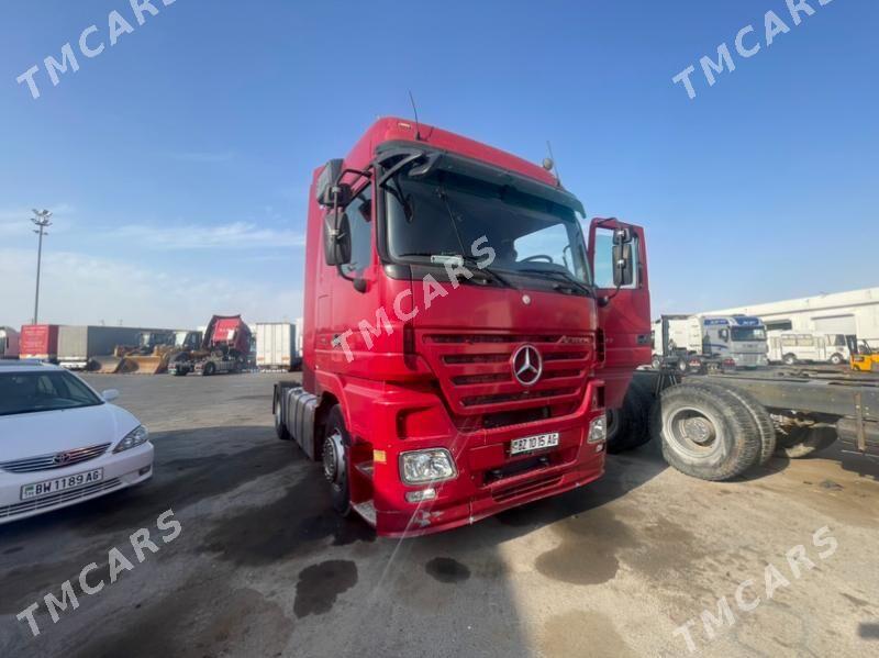 Mercedes-Benz ACTROS 3331 2008 - 700 000 TMT - Ашхабад - img 2