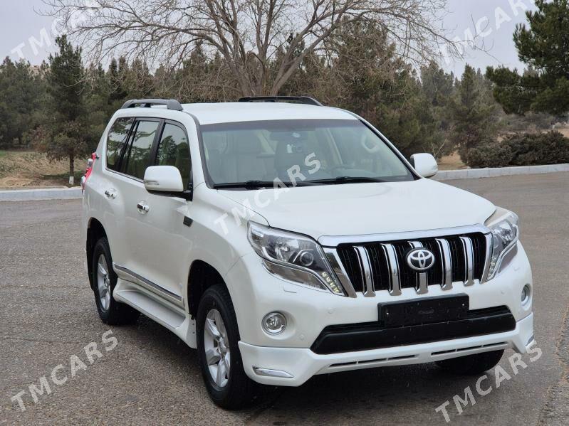 Toyota Land Cruiser Prado 2014 - 565 000 TMT - Gyzylarbat - img 2