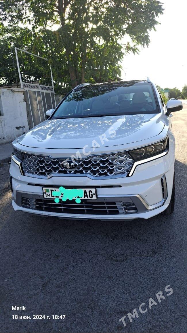 Kia Sorento 2021 - 560 000 TMT - ул. Московская (10 йыл абаданчылык ш.) - img 2