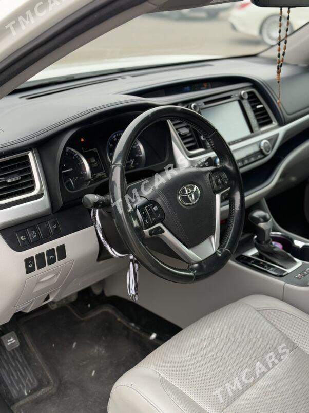 Toyota Highlander 2019 - 560 000 TMT - Aşgabat - img 9