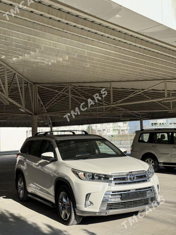 Toyota Highlander 2019 - 560 000 TMT - Aşgabat - img 10