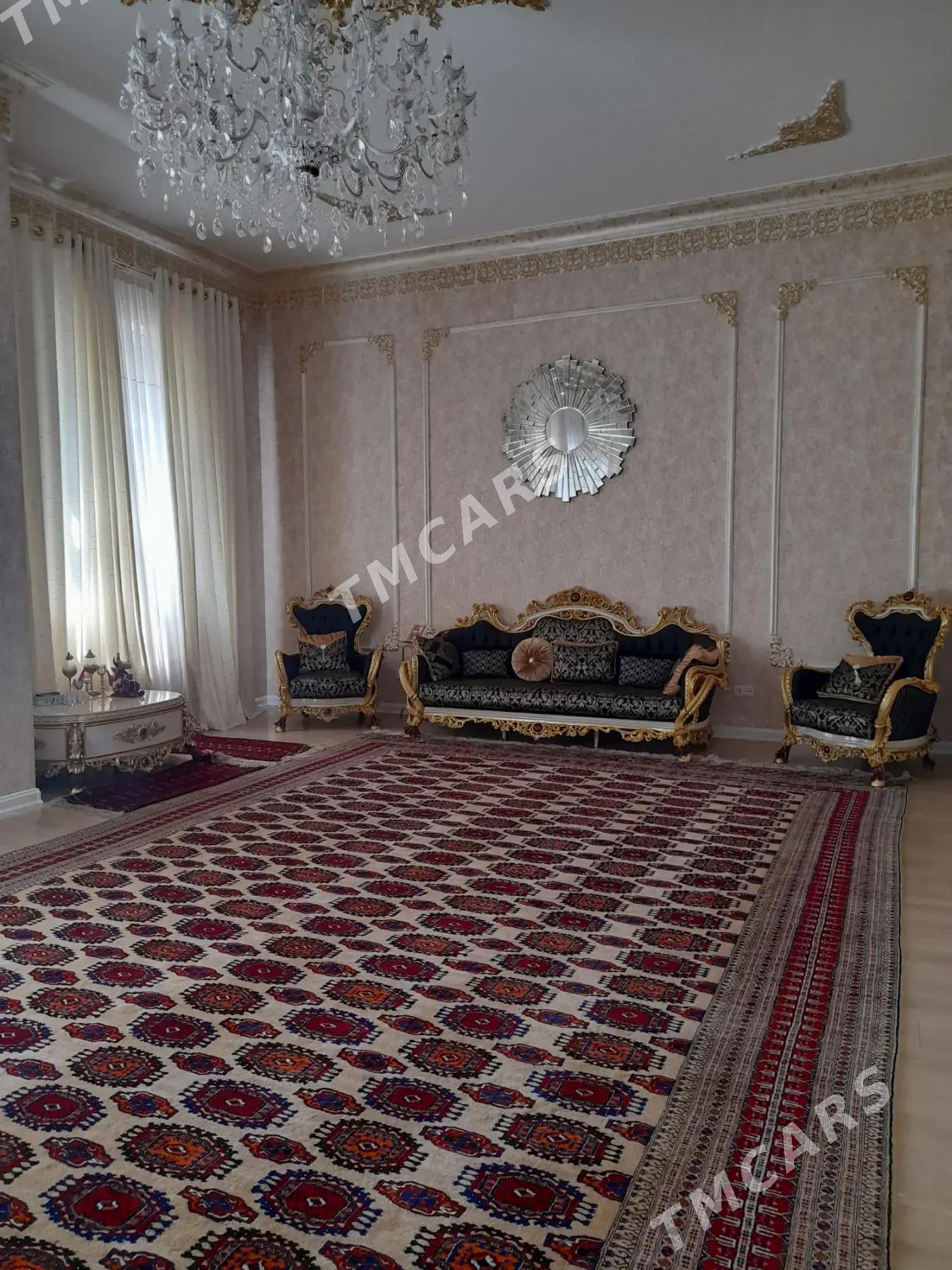 satlyk 5 komnat elitk - Aşgabat - img 10
