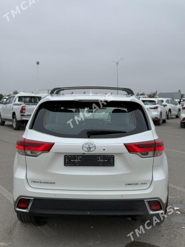 Toyota Highlander 2019 - 560 000 TMT - Aşgabat - img 6