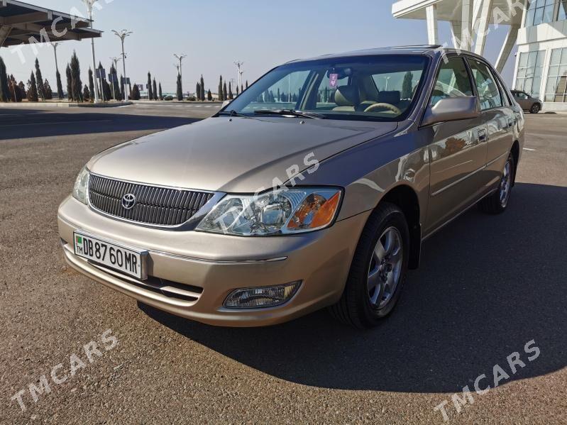 Toyota Avalon 2002 - 190 000 TMT - Мары - img 6