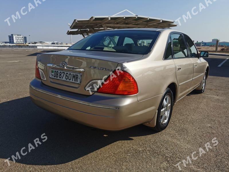 Toyota Avalon 2002 - 190 000 TMT - Мары - img 5