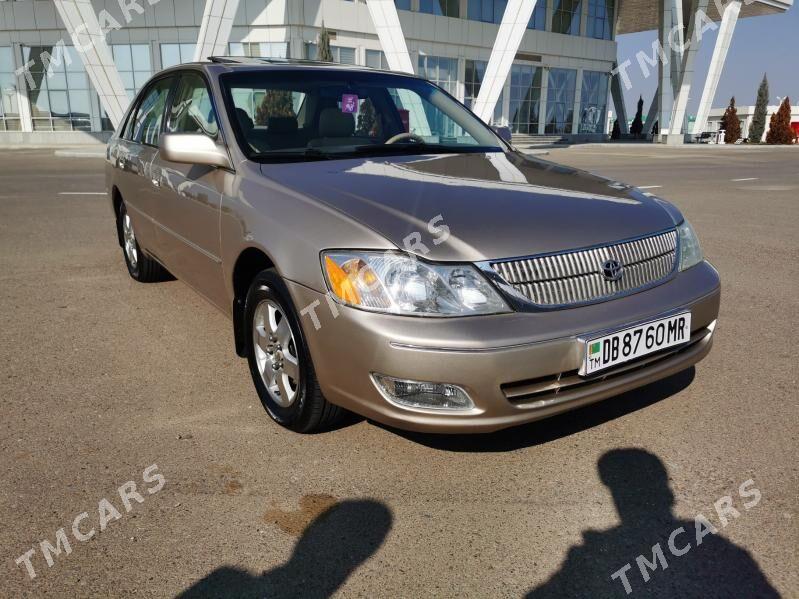 Toyota Avalon 2002 - 190 000 TMT - Мары - img 2