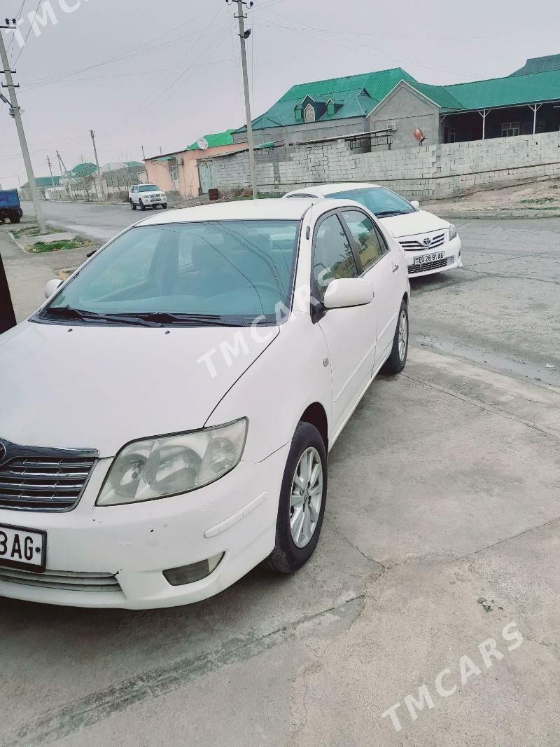 Toyota Corolla 2005 - 109 000 TMT - Aşgabat - img 2