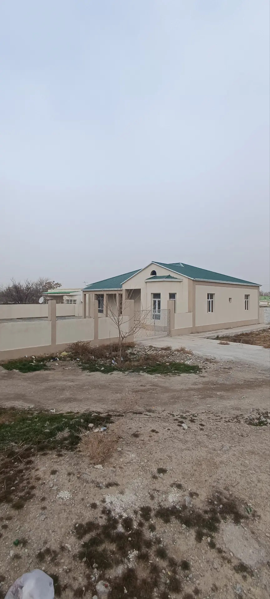 ДОМ ГЁКЧЕ 4-КОМ 8-СОТ. ЗЕМЛИ - Aşgabat - img 5