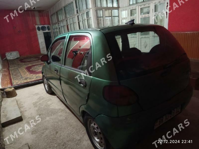 Daewoo Matiz 1999 - 16 000 TMT - Дашогуз - img 2