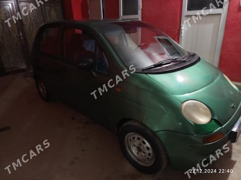 Daewoo Matiz 1999 - 16 000 TMT - Дашогуз - img 4