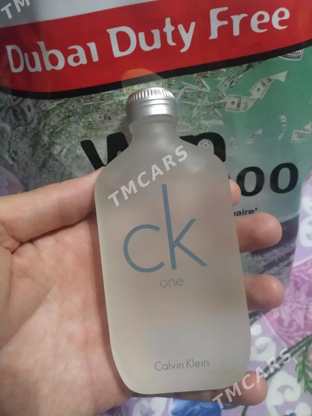 Calvin Klein Original 100ml - Ашхабад - img 2