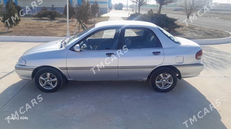 Kia Carnival 1995 - 40 000 TMT - Gyzylarbat - img 3