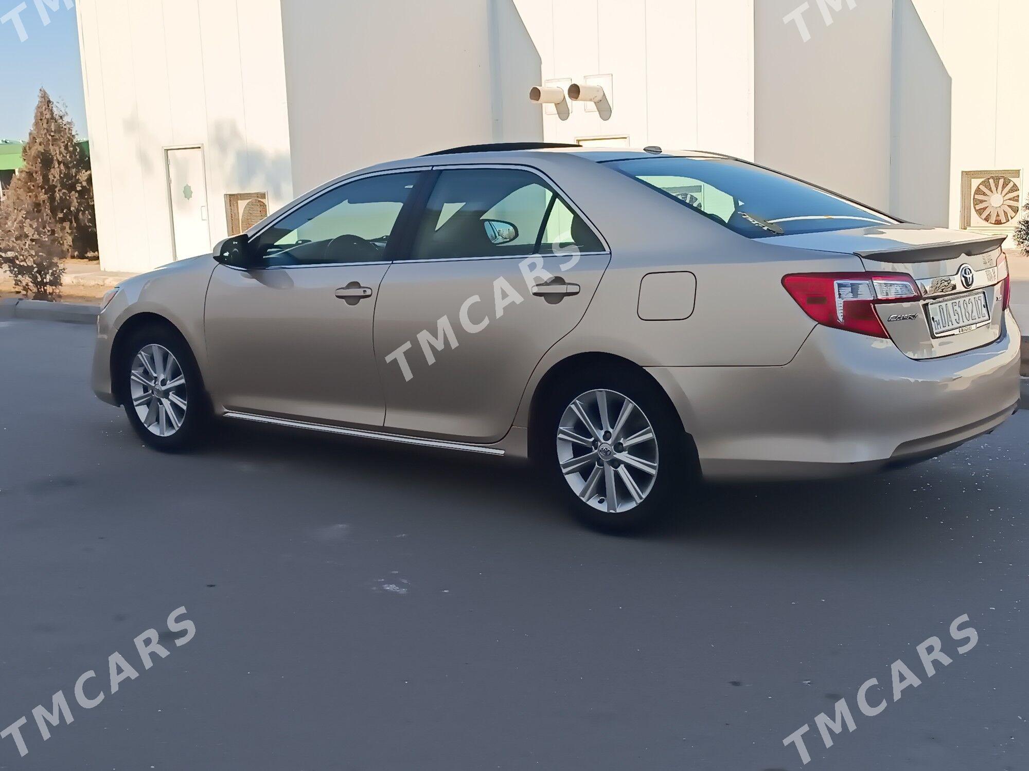 Toyota Camry 2012 - 220 000 TMT - Daşoguz - img 3