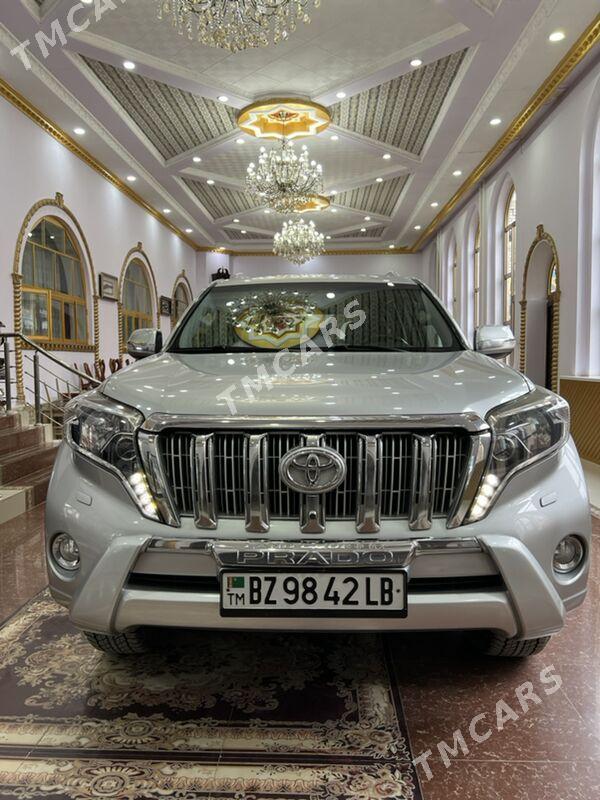 Toyota Land Cruiser Prado 2014 - 640 000 TMT - Туркменабат - img 9