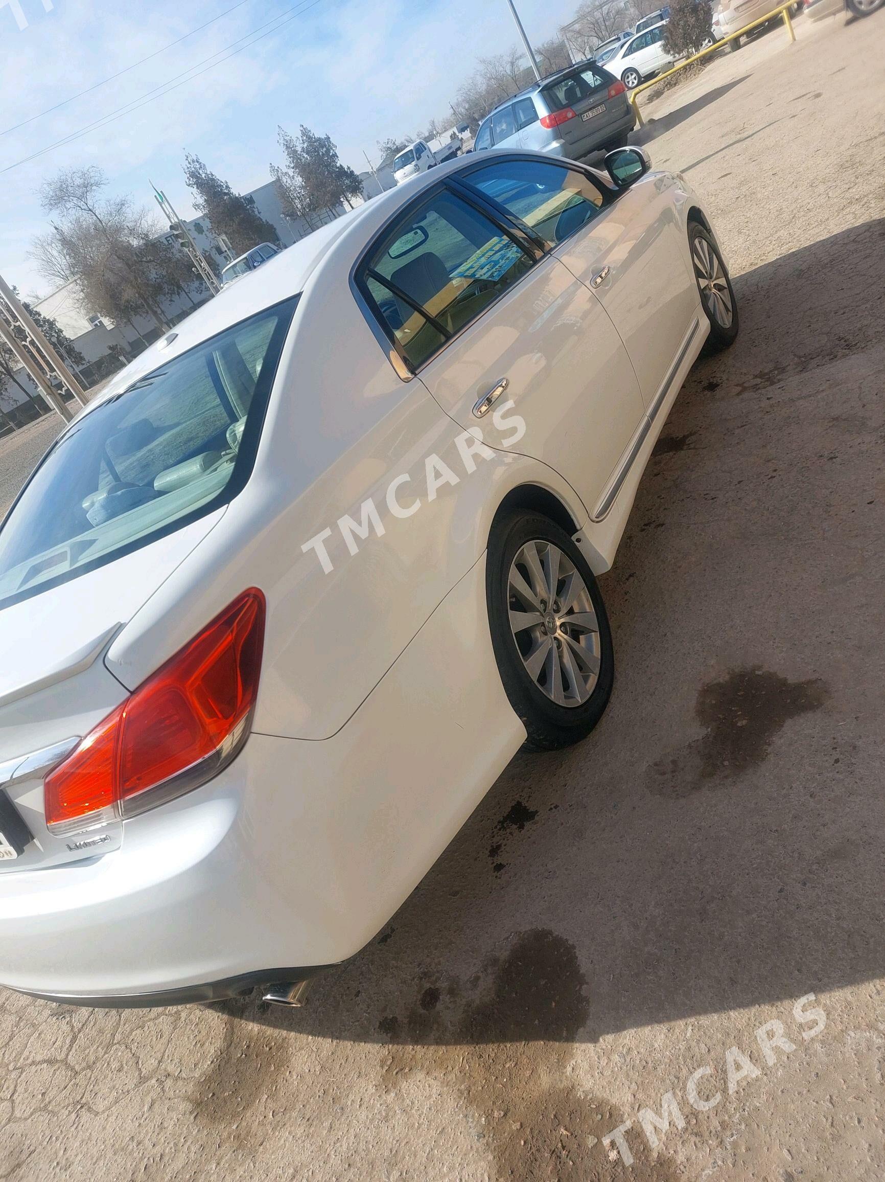 Toyota Avalon 2012 - 280 000 TMT - Гурбансолтан Едже - img 2