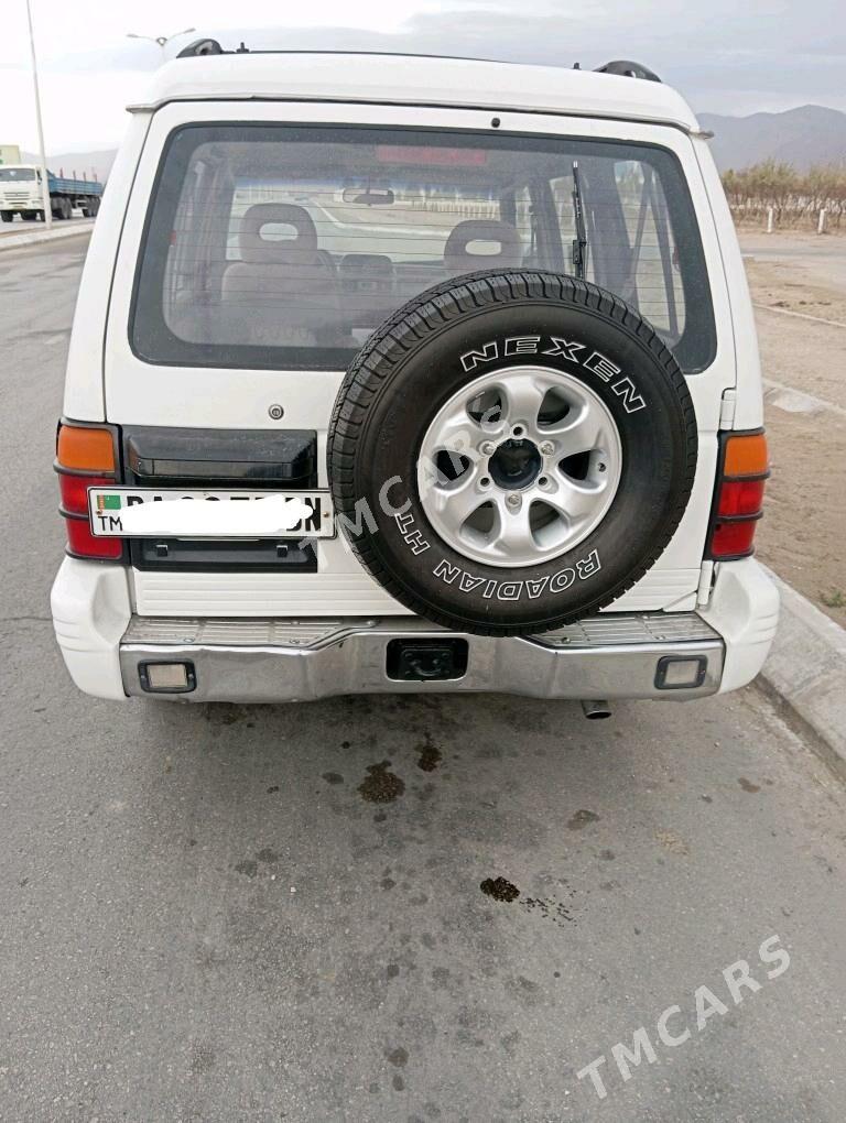 Mitsubishi Montero 1994 - 80 000 TMT - Джебел - img 2