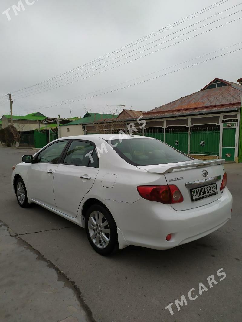 Toyota Corolla 2010 - 140 000 TMT - Бузмеин - img 4