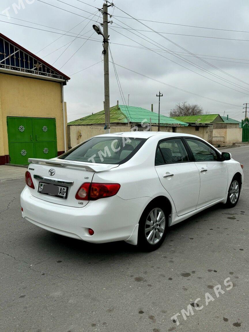 Toyota Corolla 2010 - 140 000 TMT - Бузмеин - img 5