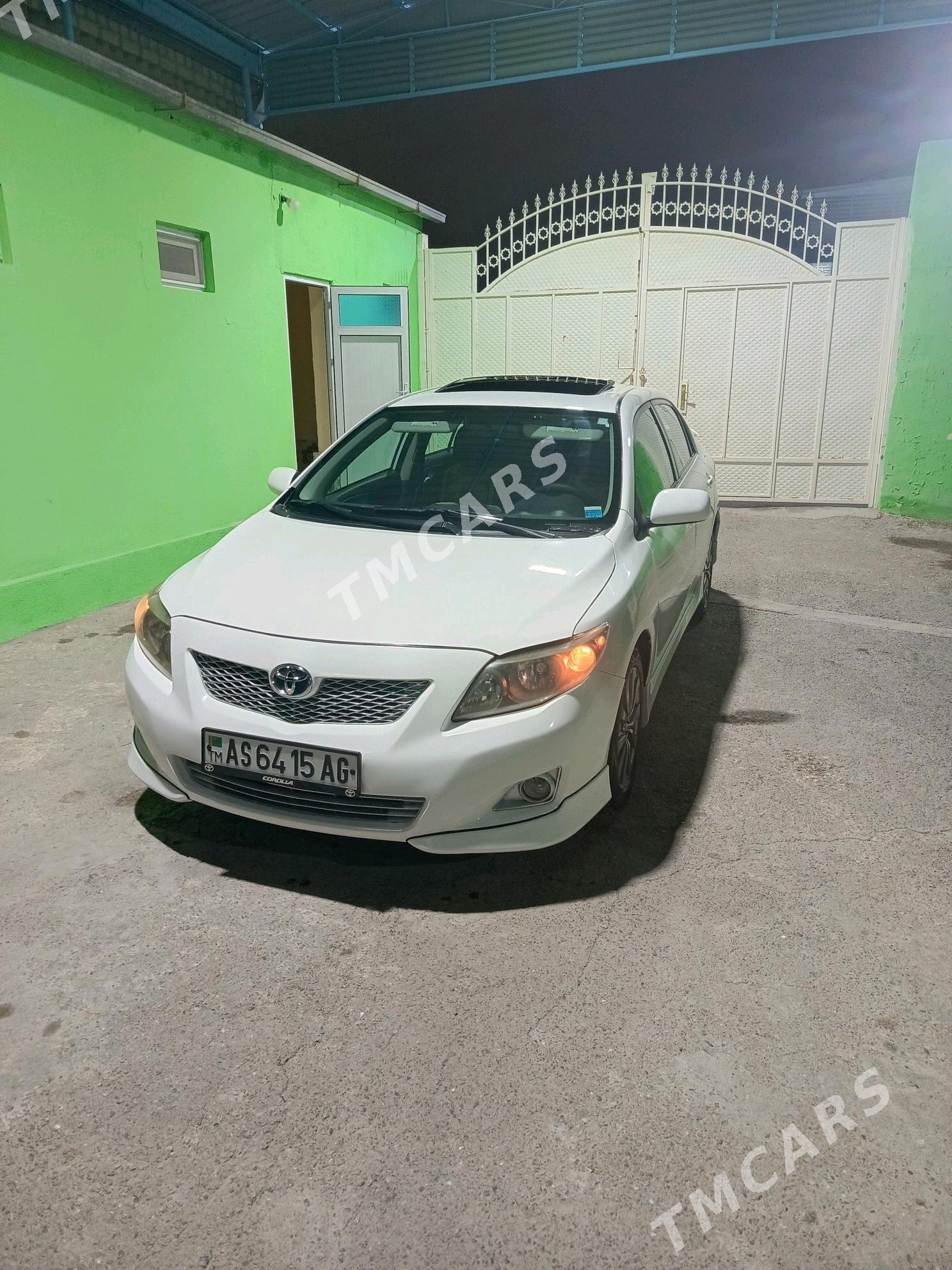 Toyota Corolla 2010 - 140 000 TMT - Ашхабад - img 3