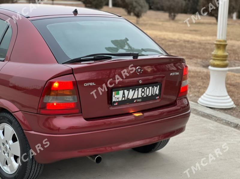 Opel Astra 2002 - 90 000 TMT - Дашогуз - img 6