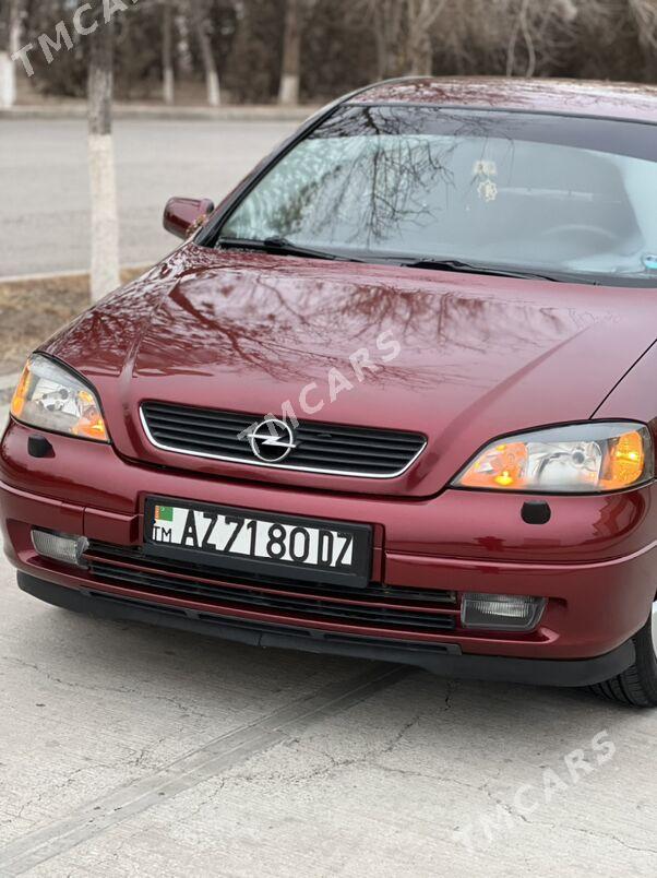 Opel Astra 2002 - 90 000 TMT - Дашогуз - img 8