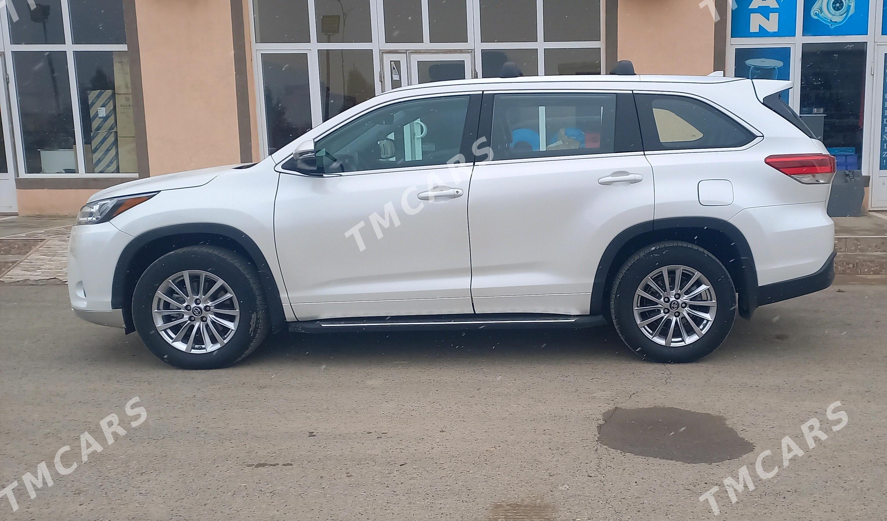 Toyota Highlander 2019 - 414 000 TMT - Murgap - img 3