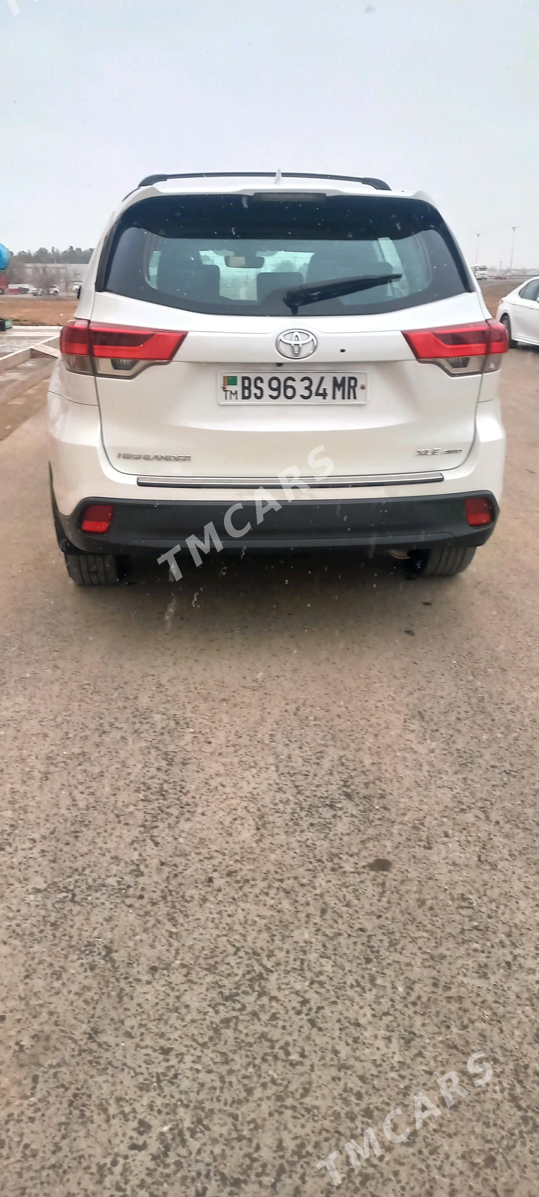 Toyota Highlander 2019 - 414 000 TMT - Murgap - img 6