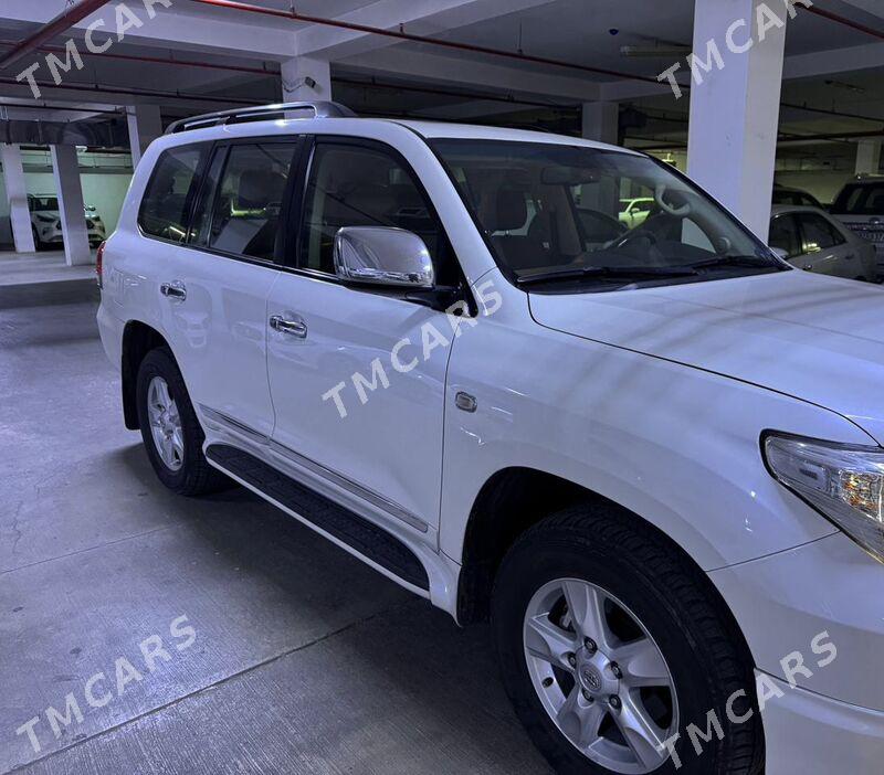 Toyota Land Cruiser 2011 - 1 462 500 TMT - Aşgabat - img 2