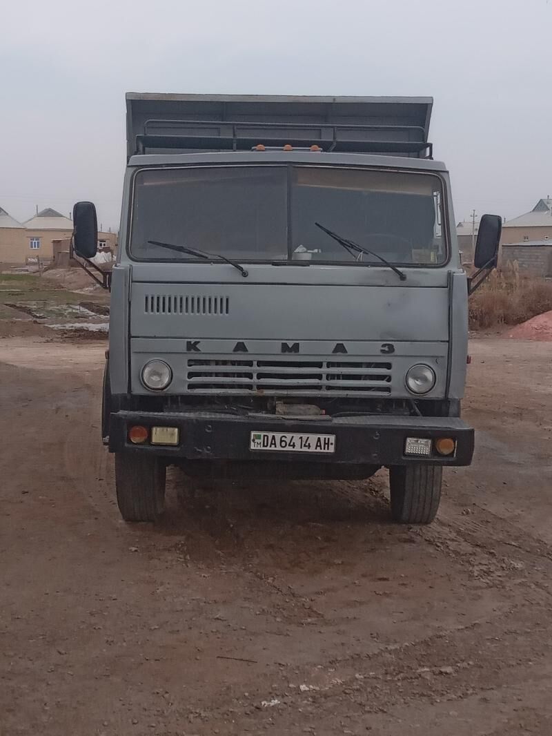 Kamaz 5511 1989 - 155 000 TMT - Tejen - img 4