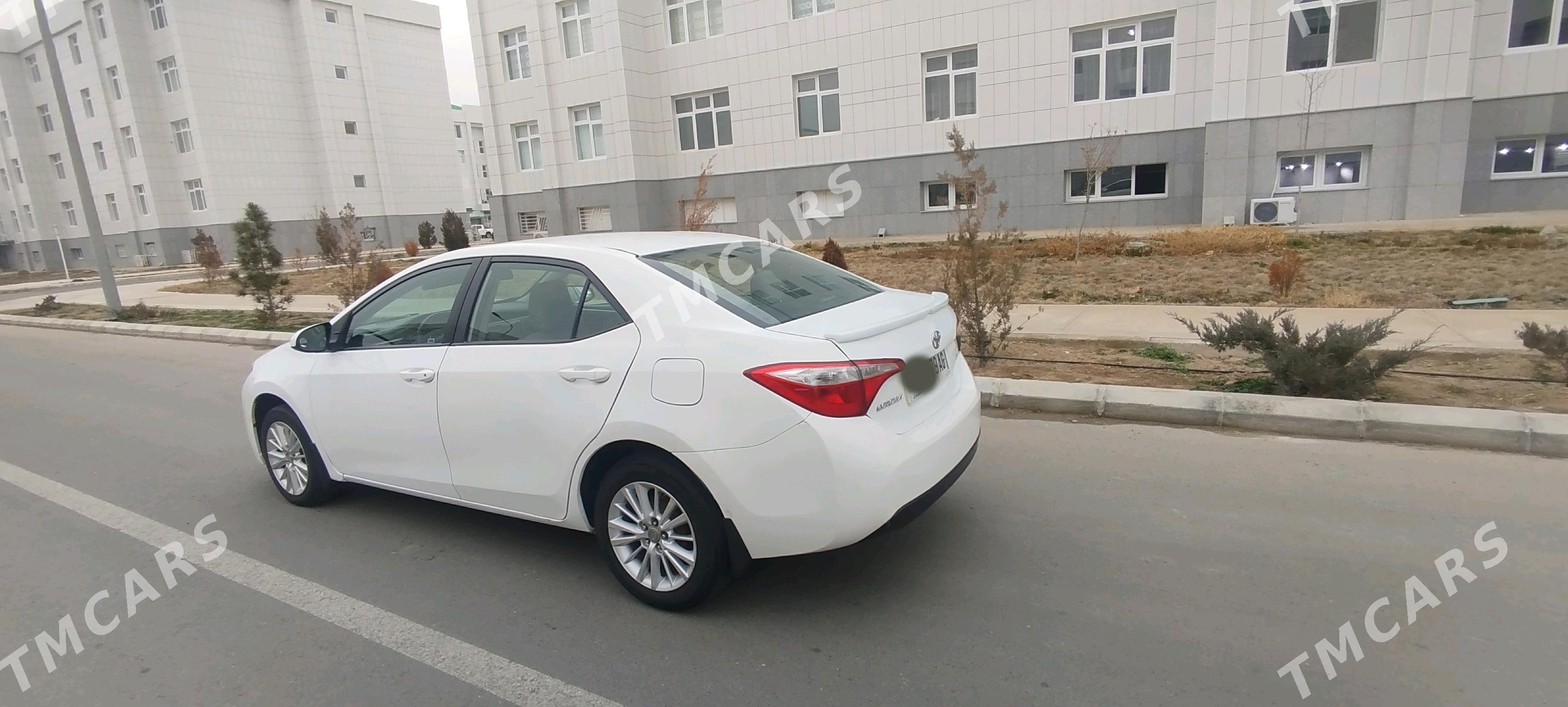 Toyota Corolla 2015 - 160 000 TMT - Ашхабад - img 5