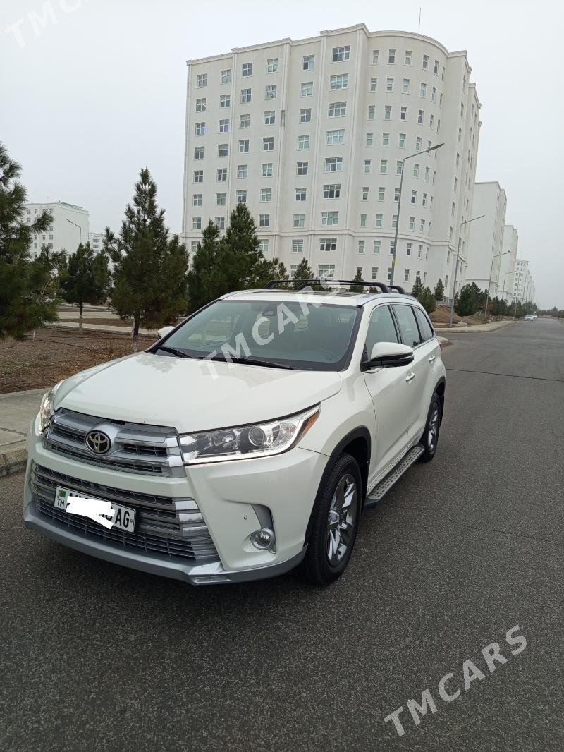 Toyota Highlander 2018 - 525 000 TMT - 5 мкр - img 2