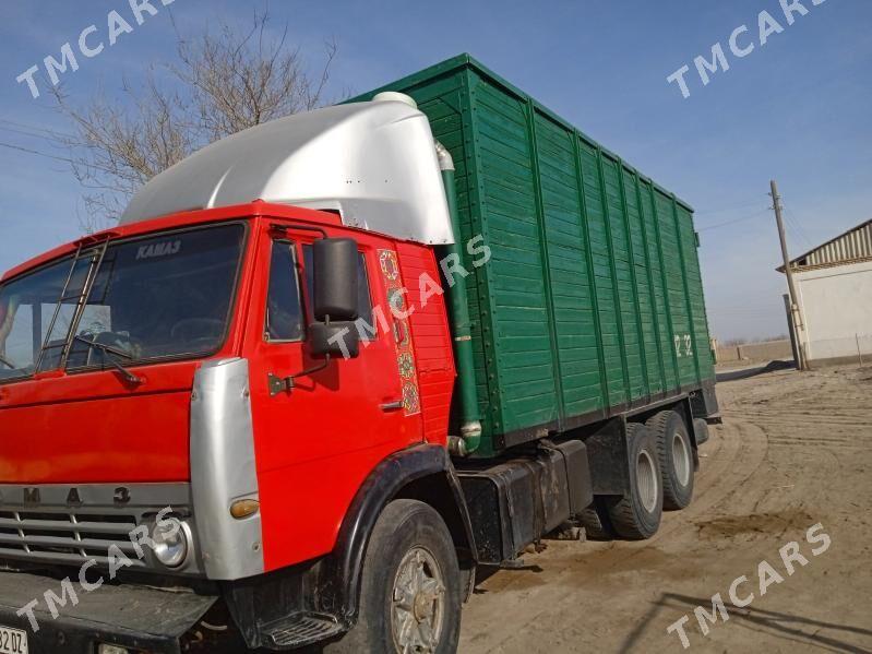 Kamaz 5320 1992 - 170 000 TMT - Дашогуз - img 3