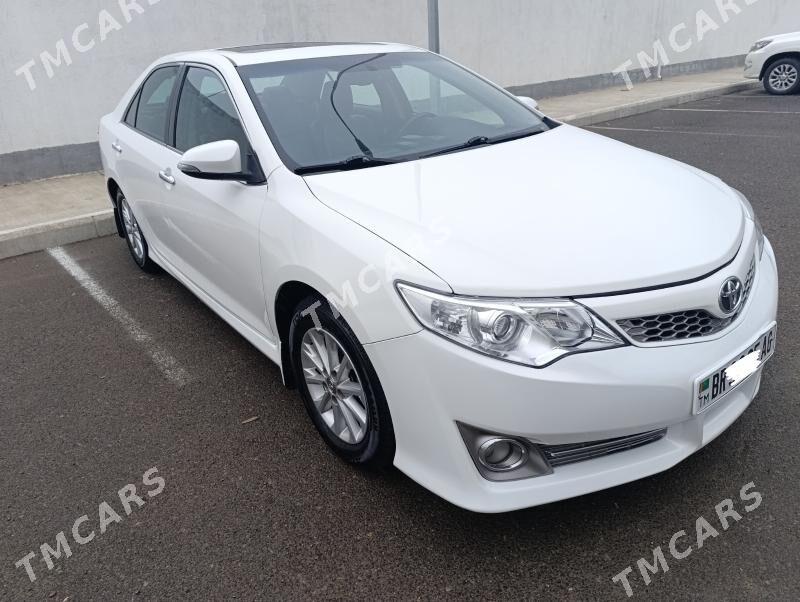 Toyota Camry 2012 - 227 000 TMT - Ашхабад - img 2