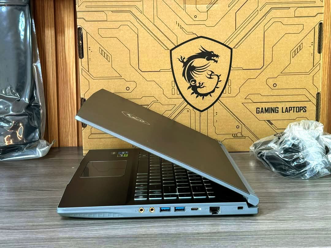 MSI Thin/i5/RTX 4050/RAM 16GB - Aşgabat - img 6