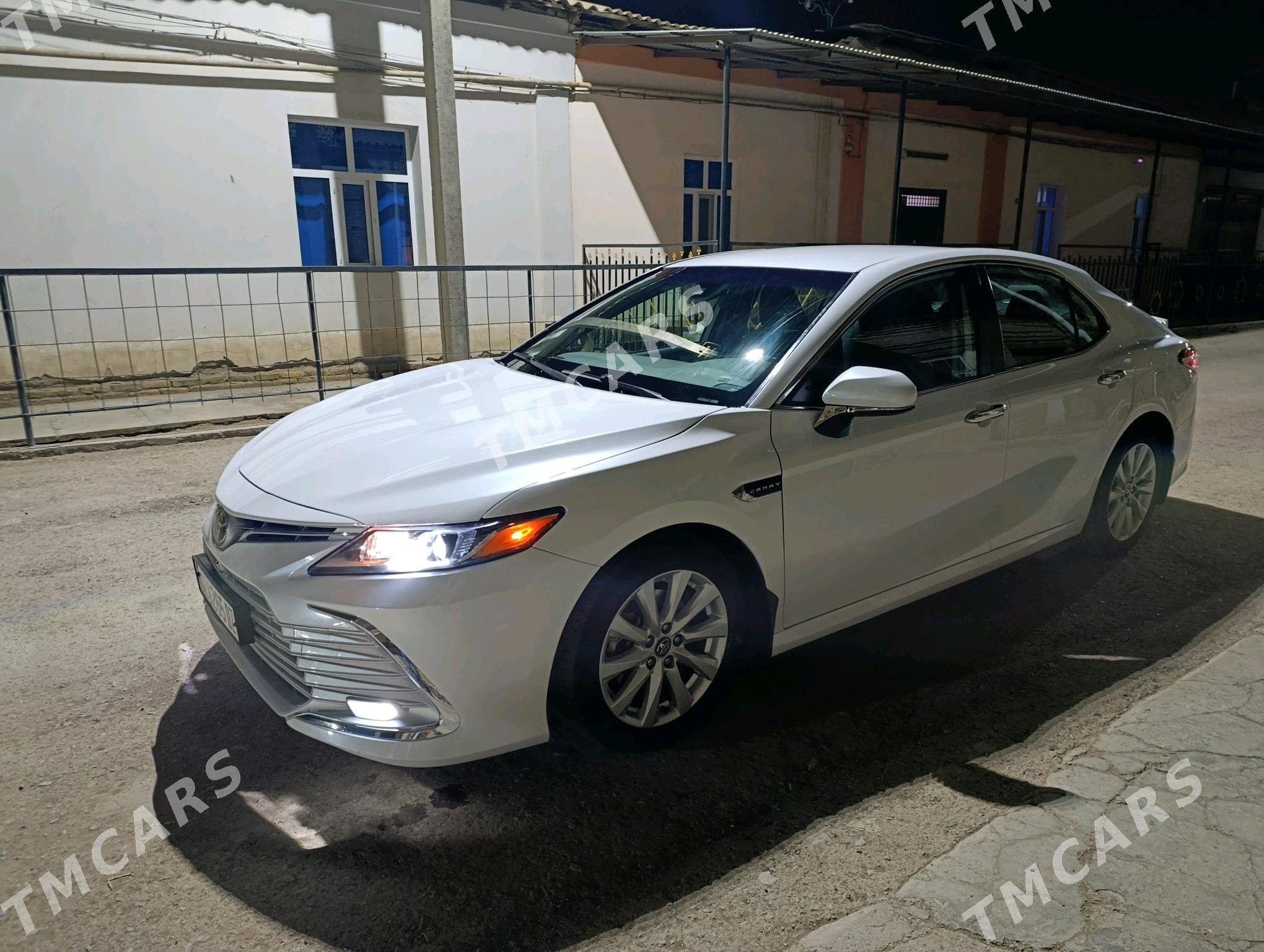 Toyota Camry 2019 - 265 000 TMT - Daşoguz - img 3