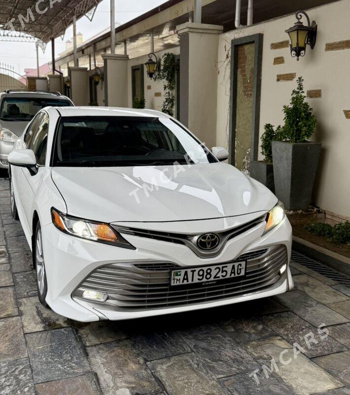 Toyota Camry 2019 - 265 000 TMT - Ашхабад - img 2