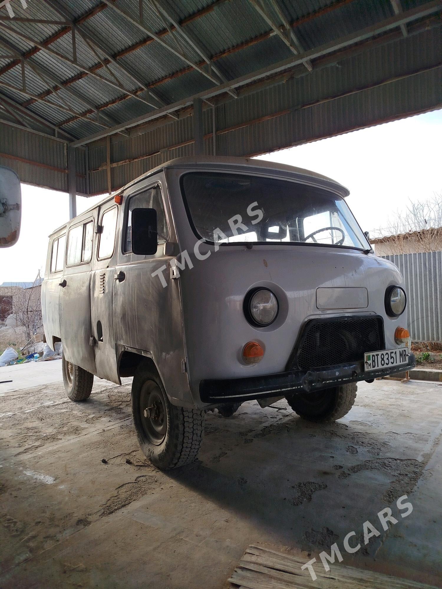 UAZ 2206 2000 - 23 000 TMT - Мары - img 2