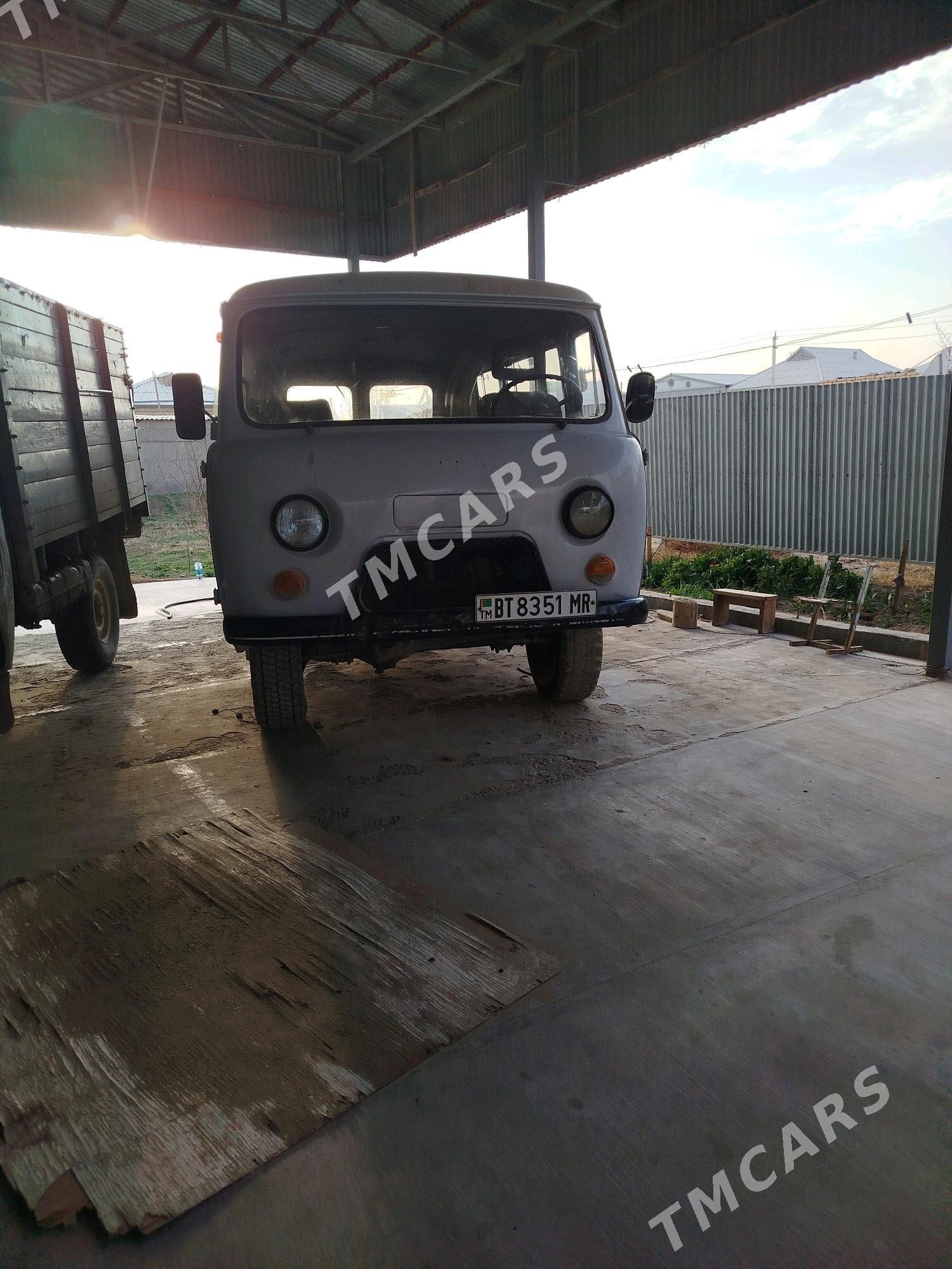 UAZ 2206 2000 - 23 000 TMT - Мары - img 3