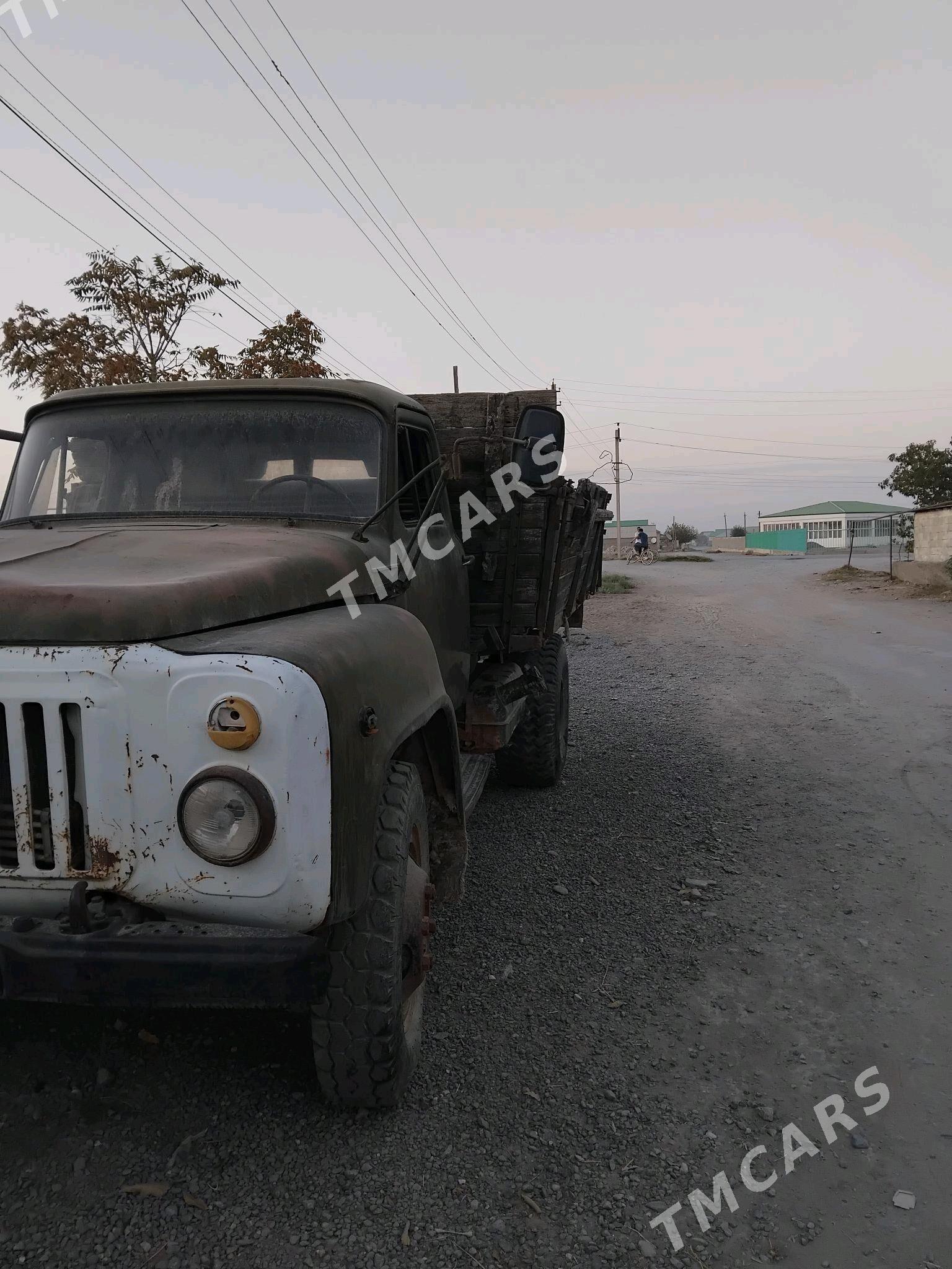 Gaz 53 1987 - 30 000 TMT - Гёкдепе - img 2