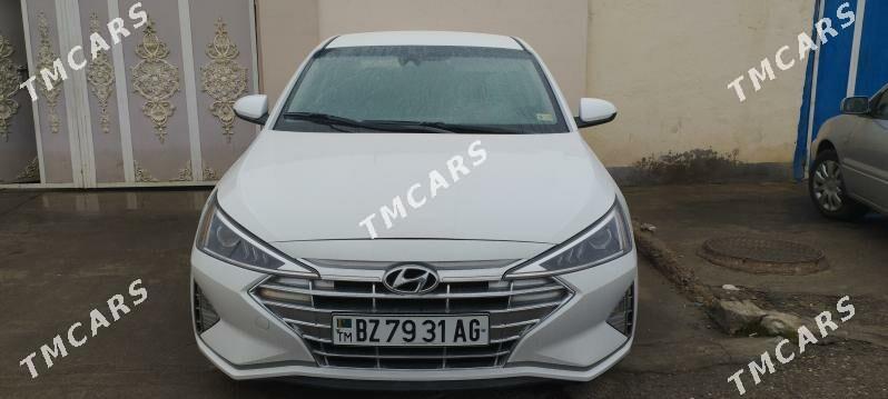 Hyundai Elantra 2019 - 200 000 TMT - Aşgabat - img 3