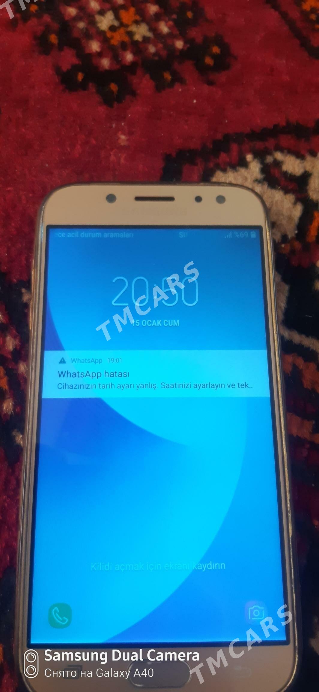 telefon j5 - Daşoguz - img 2
