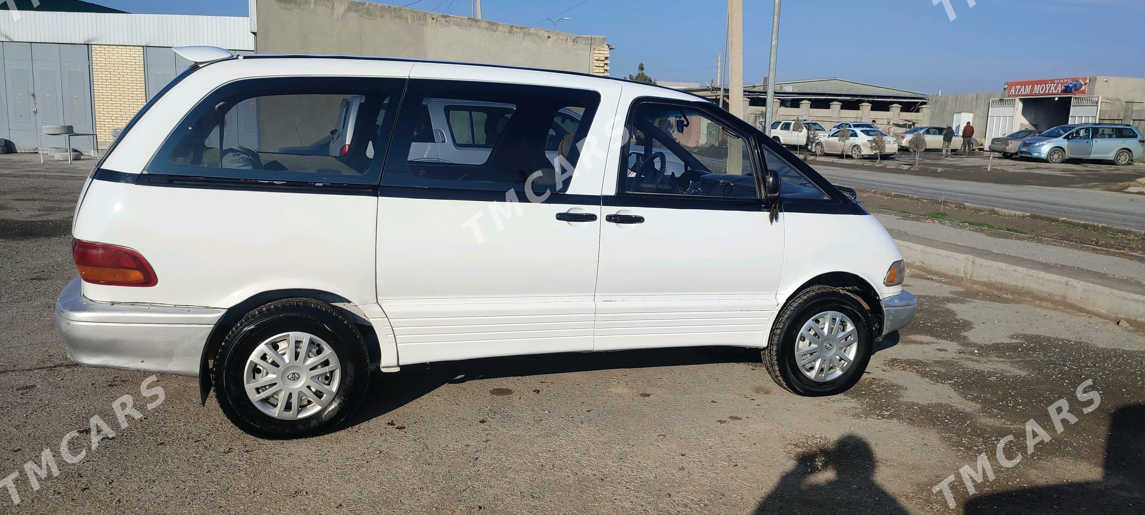 Toyota Previa 1992 - 66 000 TMT - Мары - img 5