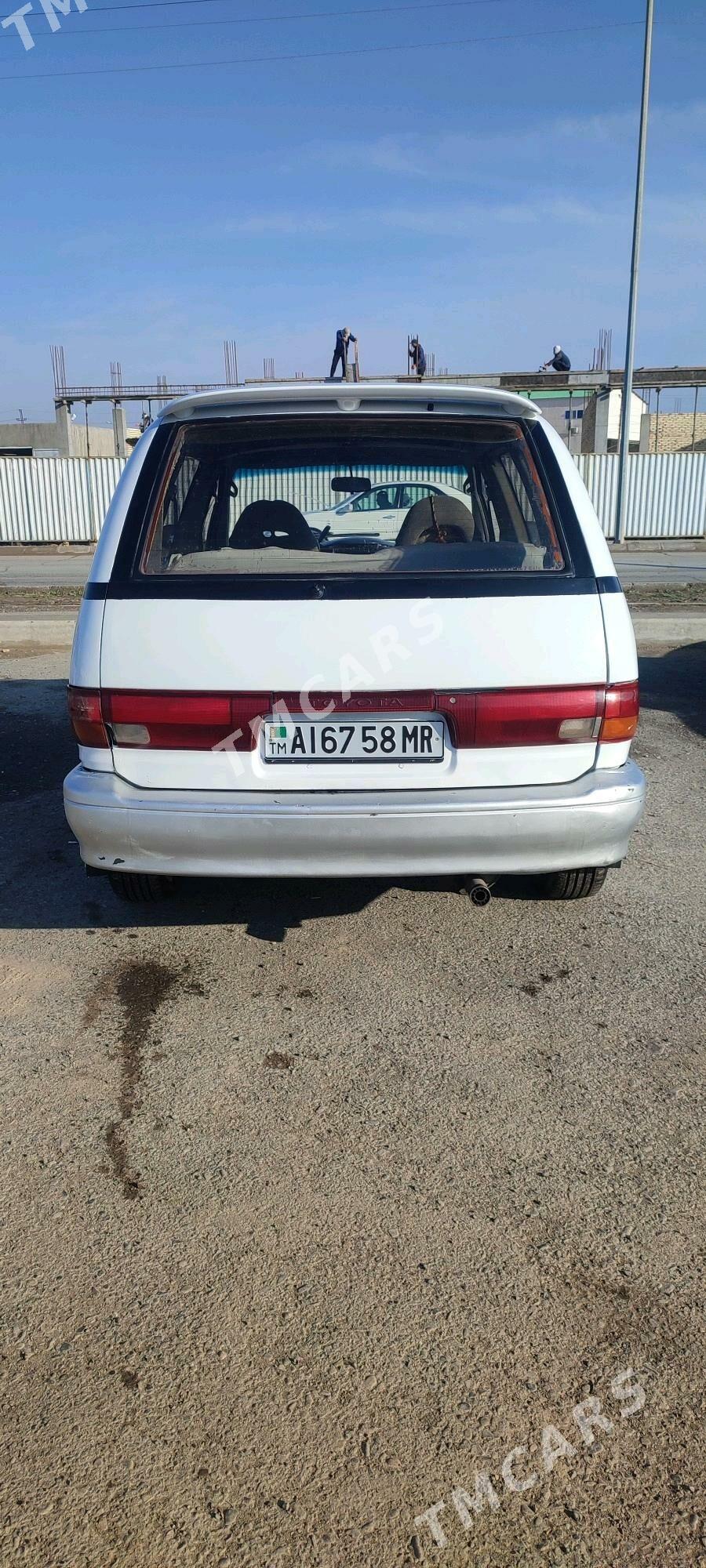 Toyota Previa 1992 - 66 000 TMT - Мары - img 2