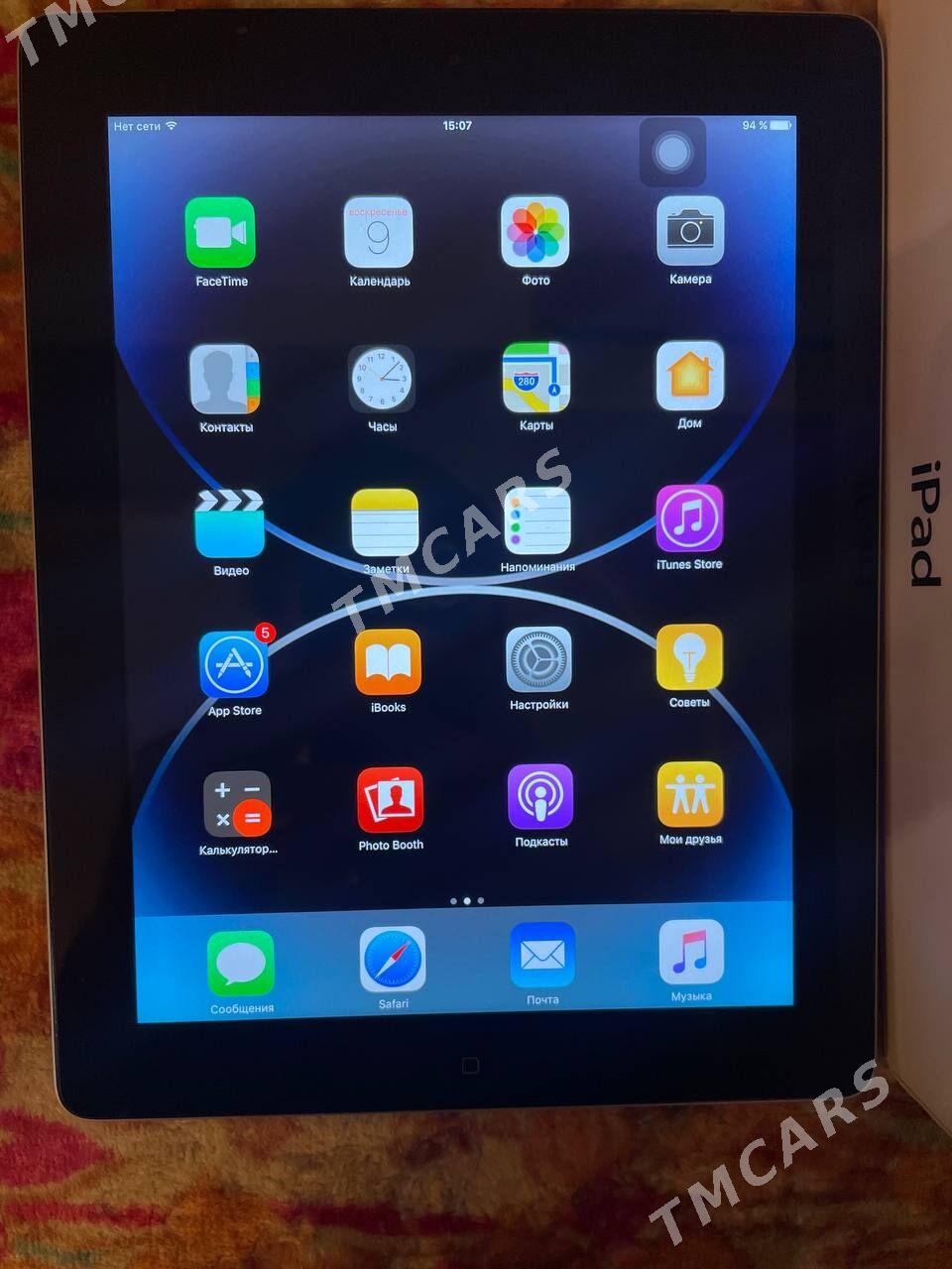 iPad 4 32GB симкартой - Türkmenabat - img 3