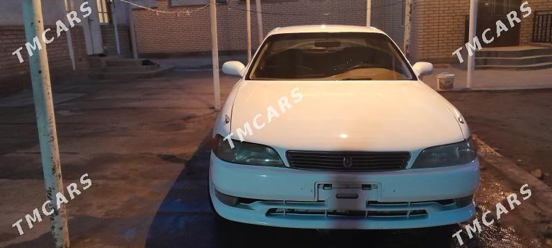 Toyota Mark II 1995 - 30 000 TMT - Mary - img 2