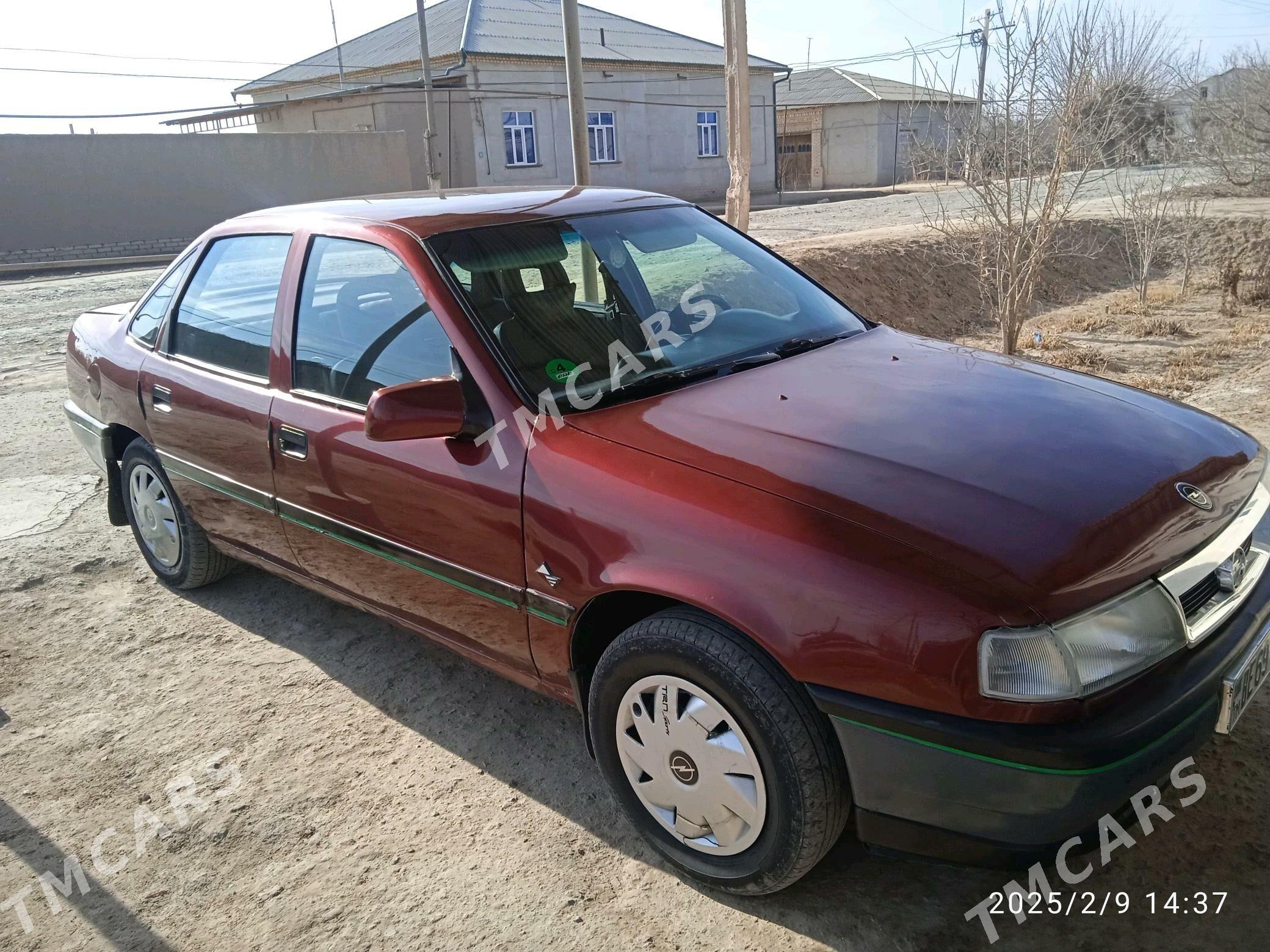 Opel Vectra 1992 - 30 000 TMT - Şabat etr. - img 2